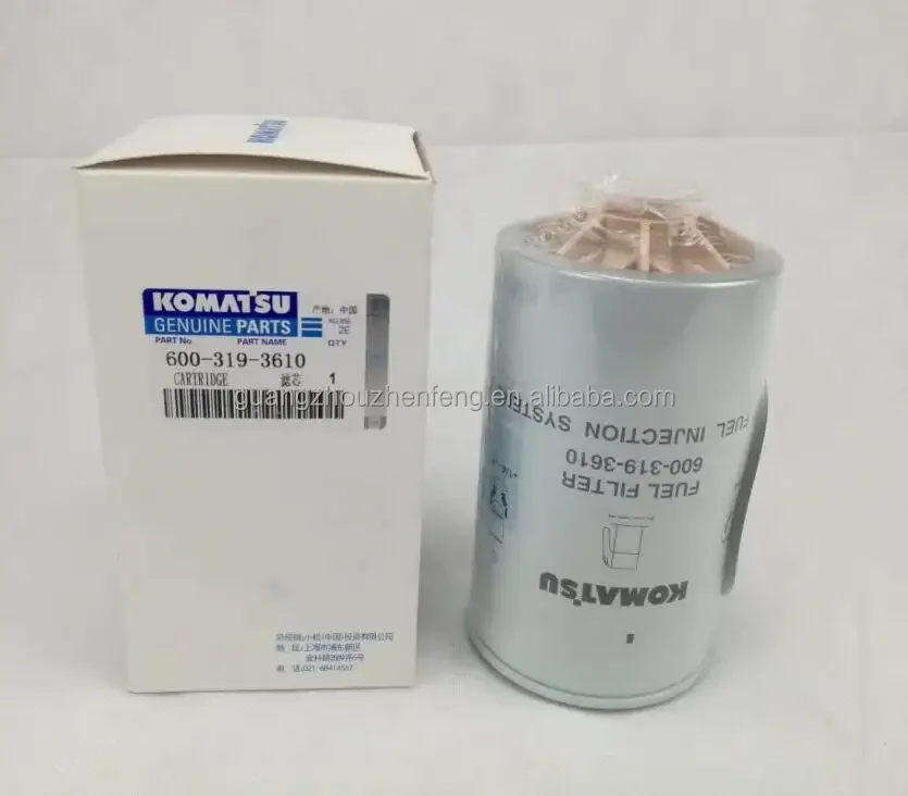 Machinery Parts Air Filter Kit 706301210 6004111151  for Komatsu Excavator PC300-6