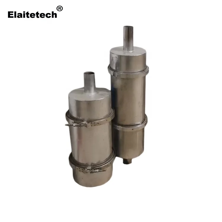 Metal honeycomb diesel smoke particulate filter DPF catalytic converter for truck and lorry