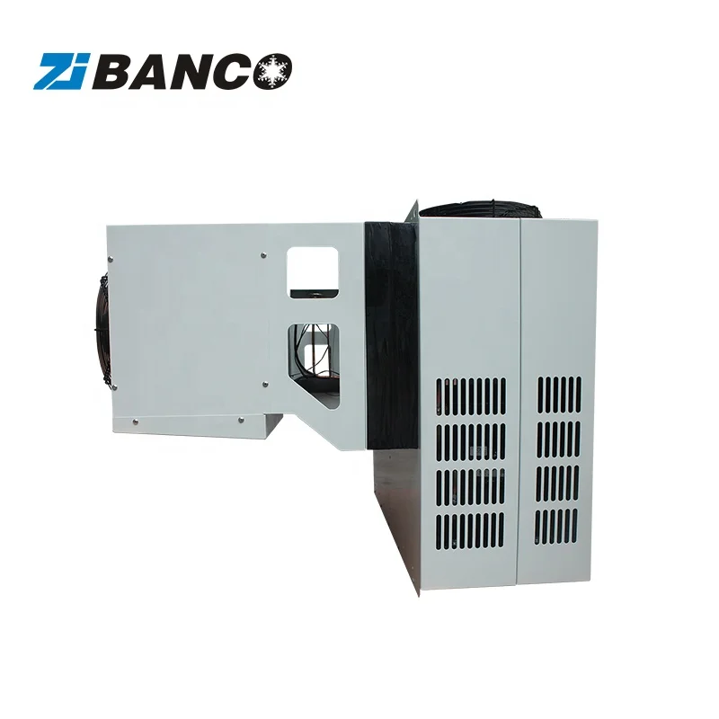 Monoblock cooling system cold storage room, monoblock refrigeration unit cold storage room