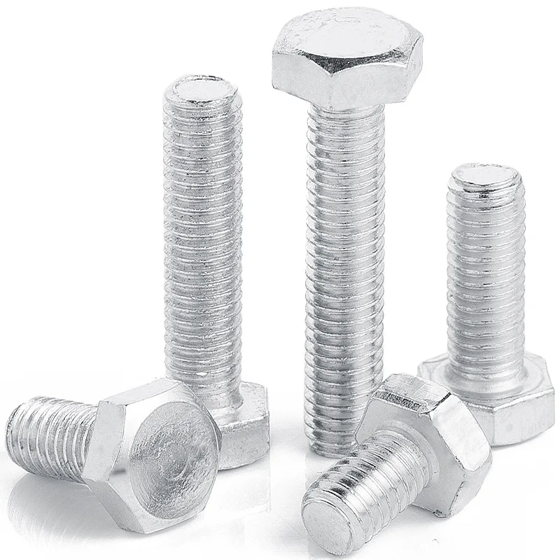 DIN7990 GR.10.9 M12-42 Hexagon Head Bolt