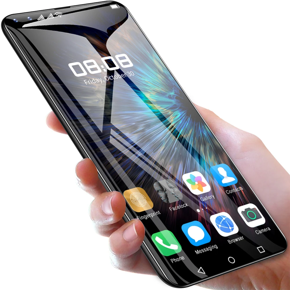 
Cheap new product Mate40RS mobile phone face unlock smartphone Android 10.0 mobile phone 