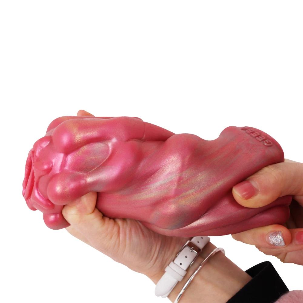 GEEBA Fantasy Vagina Sex Toys For Men Male Masturbator 18 Pocket Pussy Silicone Vaginal Masturbation Cup Adult Product Sex Toys