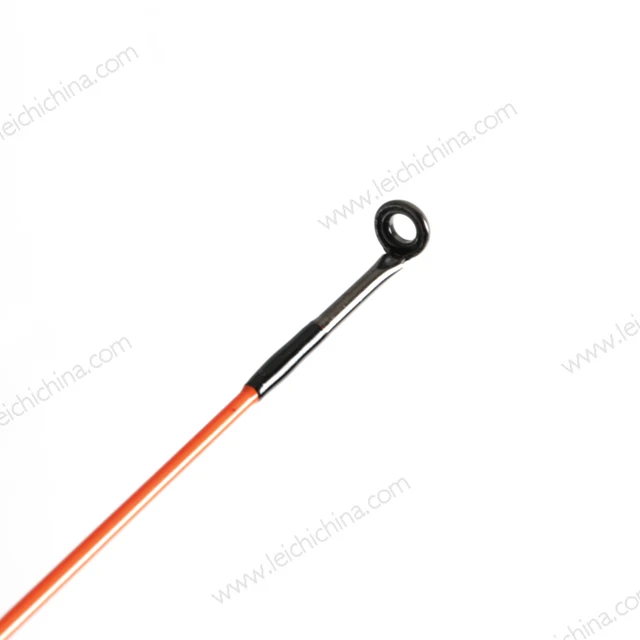 2 carbon tip Fuji DPS reel seat carp float fishing rod