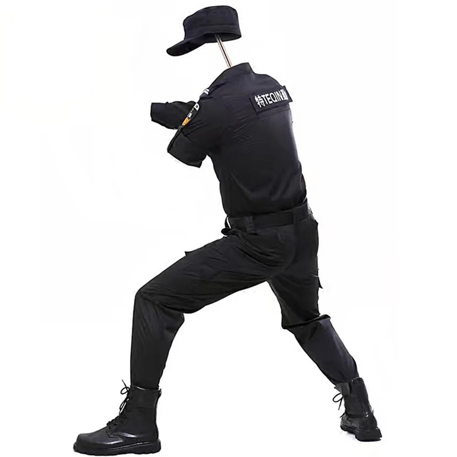 Customized Factory Price security guard uniforms cheap security uniforms