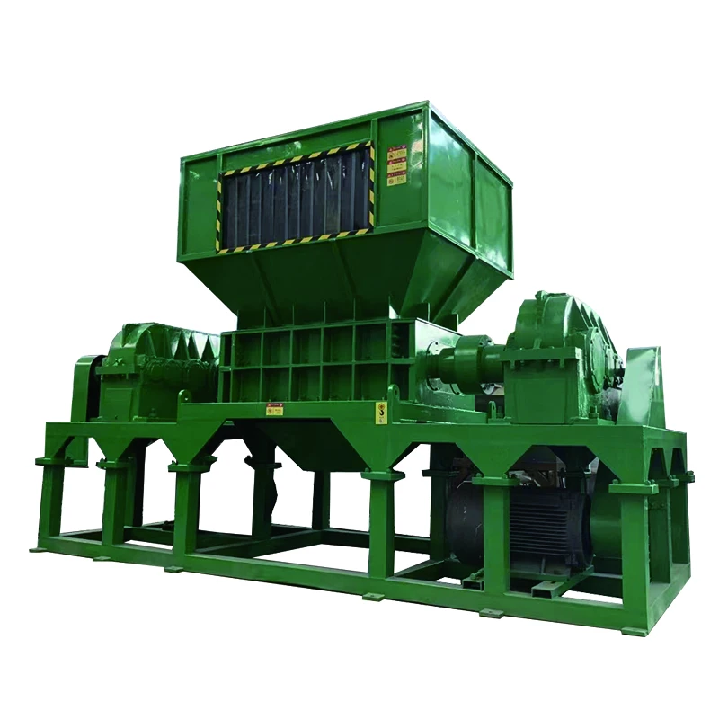 High Quality Miracle S1000 Plastic Crusher Machine Recycling Small Textile Shredder Level 7