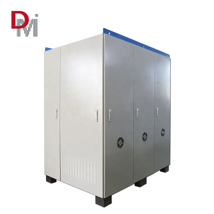500KW Wind grid tie inverter circuit structure compact maximum efficiencyz 98% On grid wind turbine inverter 500KW