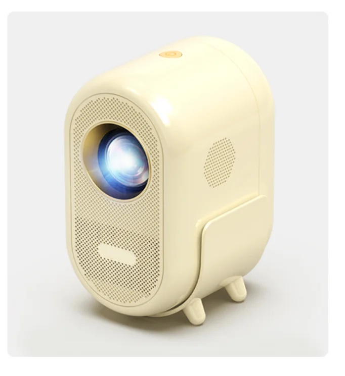 Портативный 3d Android Wi-Fi Pico мини умный микро-карманный проектор 4K светодиодный DlP домашний кинотеатр для смартфона