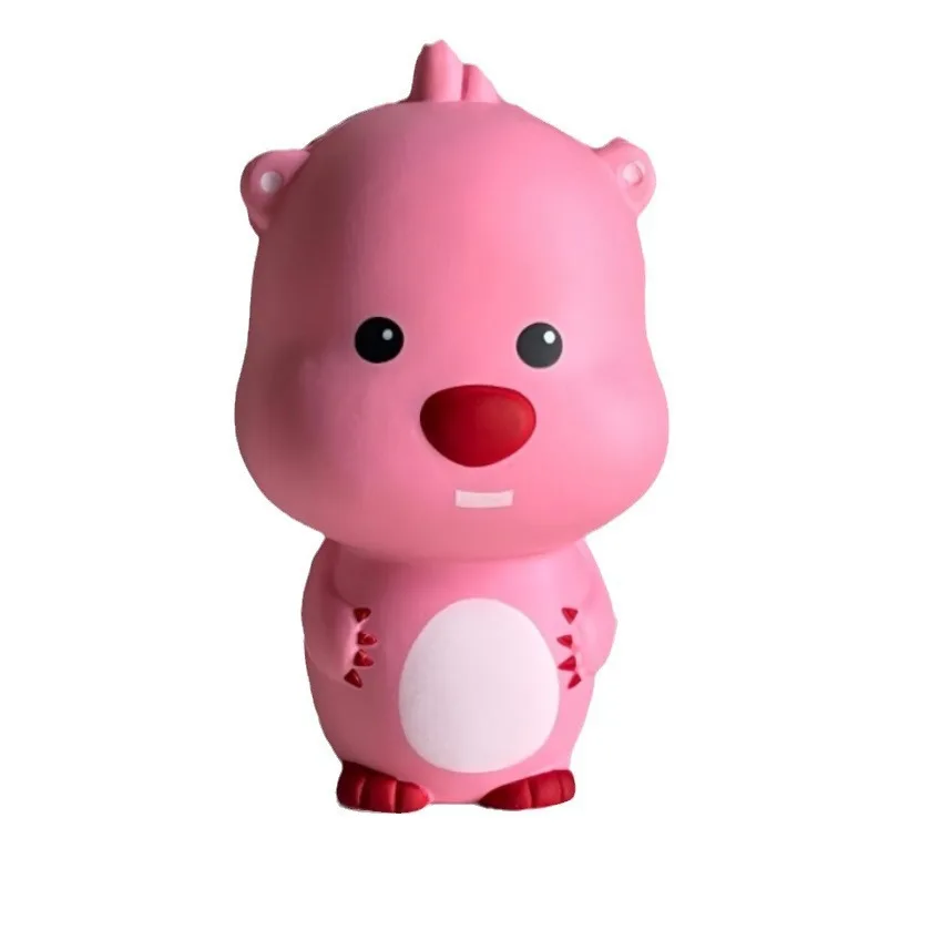 Kawaii PU Loopy мягкие игрушки забавная Новинка шарик для снятия стресса и Свинья детей взрослых унисекс упакованные в коробку