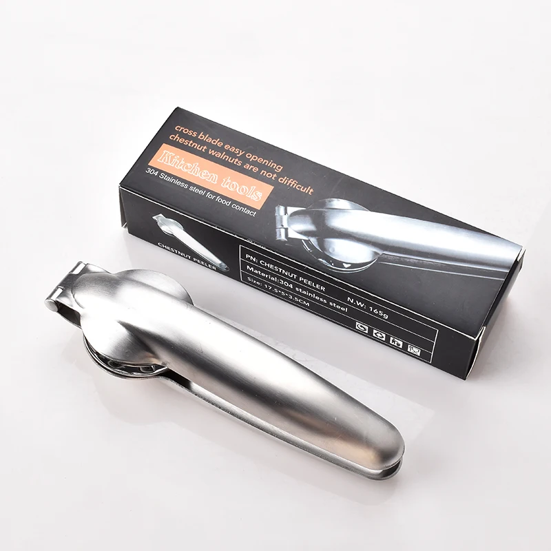 Popular Sales Handle Nut Shelling Machine Walnut Pliers Chestnut Opening Machine