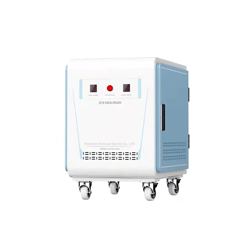 Customized Industrial Three-phase Autotransformer step down transformer 220v to 110v 2000w Isolation Transformer