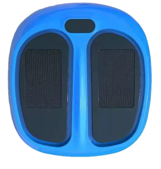 wholesale Fitness Body Vibration Machine Platform Fat Burning Exercise Equipment for Home Vibration Plate