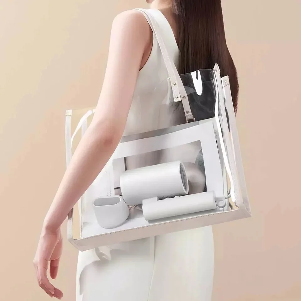 Xiaomi Portable Hair Dryer H101 Anion Professional Hairdressing Dryer Hair Blower Travel Folding Hair Dryers Original for Mijia