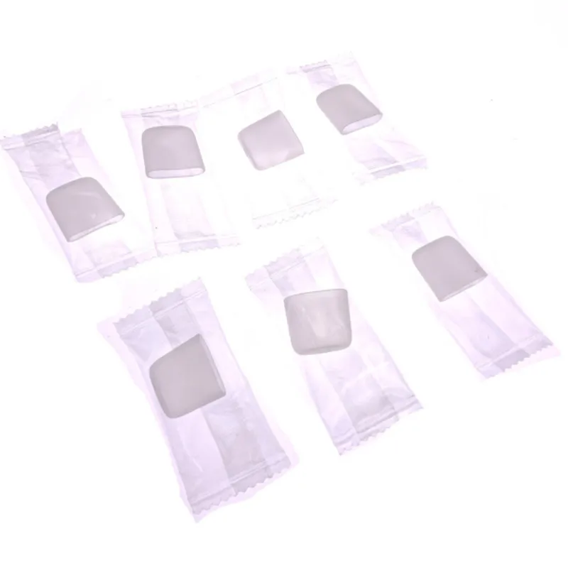 Одноразовые наконечники для тестирования расслабляющей электронной сигареты Amazon, Лидер продаж, силиконовый наконечник с силиконовой крышкой