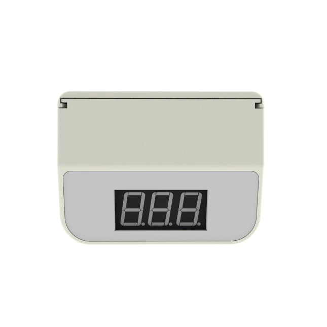 Smart band display easy to mount 20 watts waterproof batten lighting with battery warehouse 2FT LED slat light