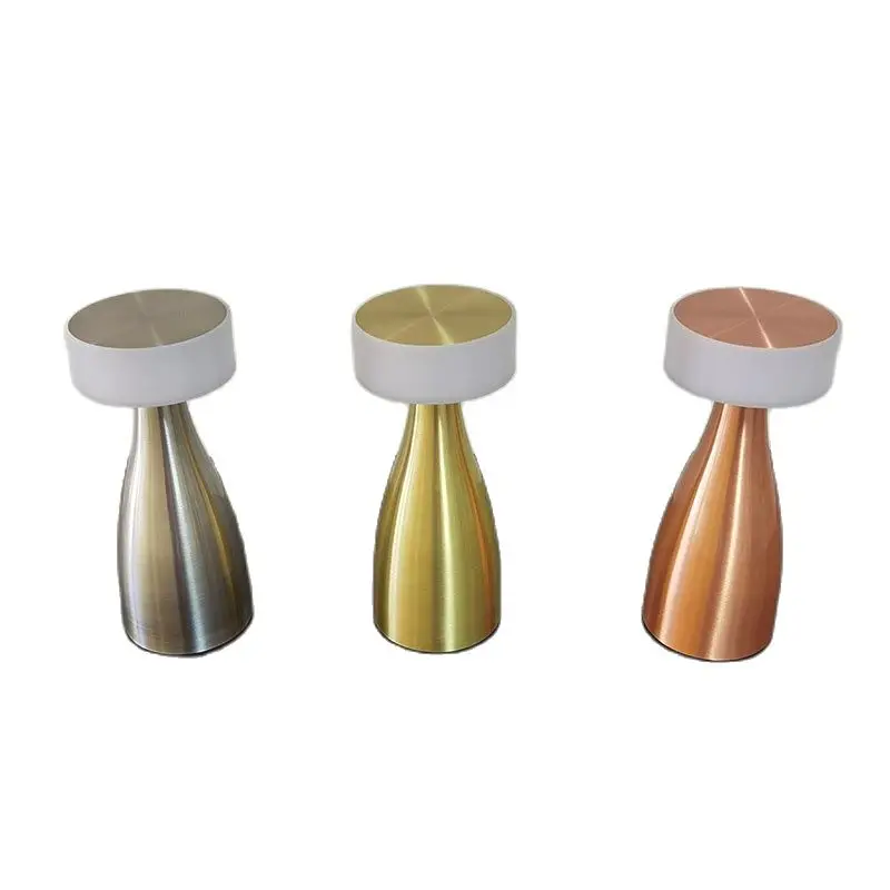 Factory direct price led rechargeable table lamp restaurant decorative table Light bar for dinning room home decor