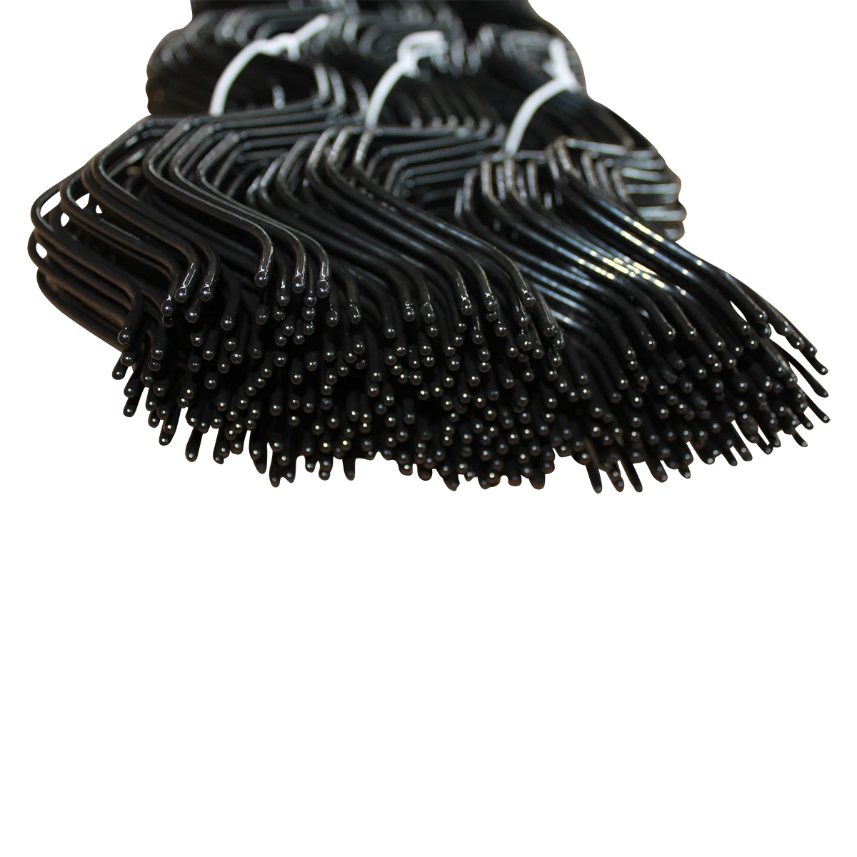 Greenhouse film wire locking Wind circlip wiggle wire