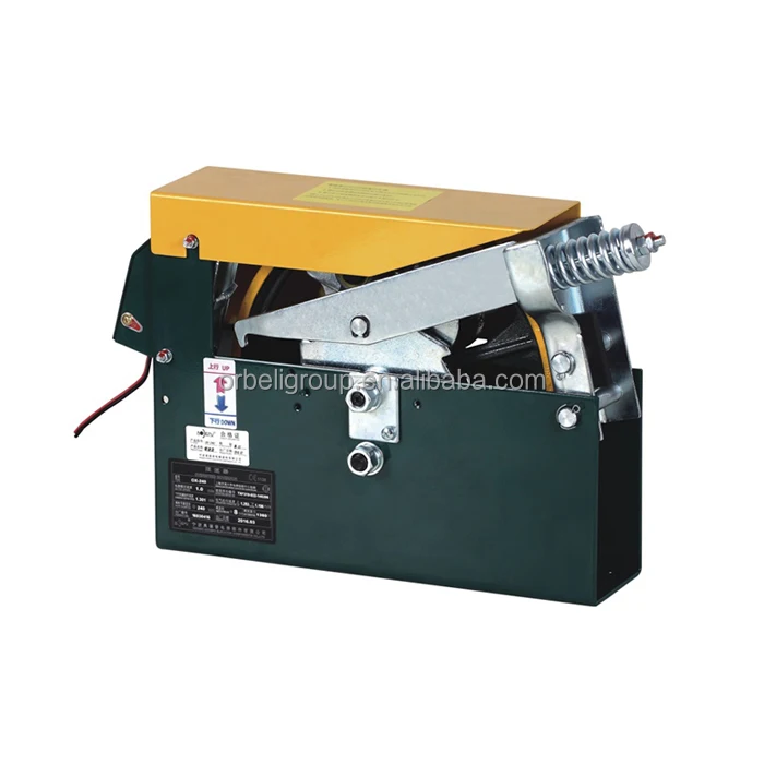 Elevator Spare Parts Elevator Safety Parts AODEPU Elevator Speed Governor OX-187