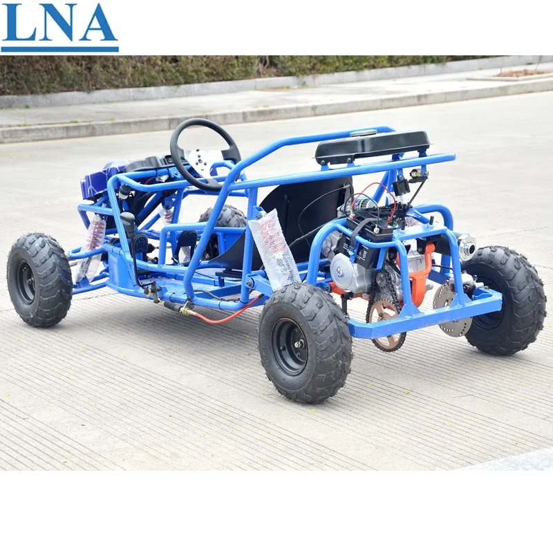 LNA Strong Structure Automatic Clutch 125cc Go Kart Suspension Kit