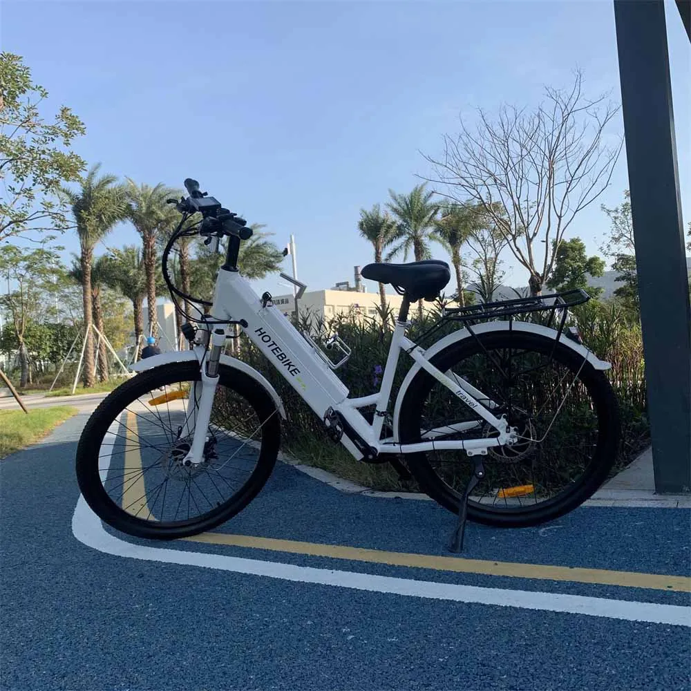 cheap bicycle sport bike A5AH26 bicycle ready to ship 36V 250W bicycle freewheel 7 speed Range40-80KM