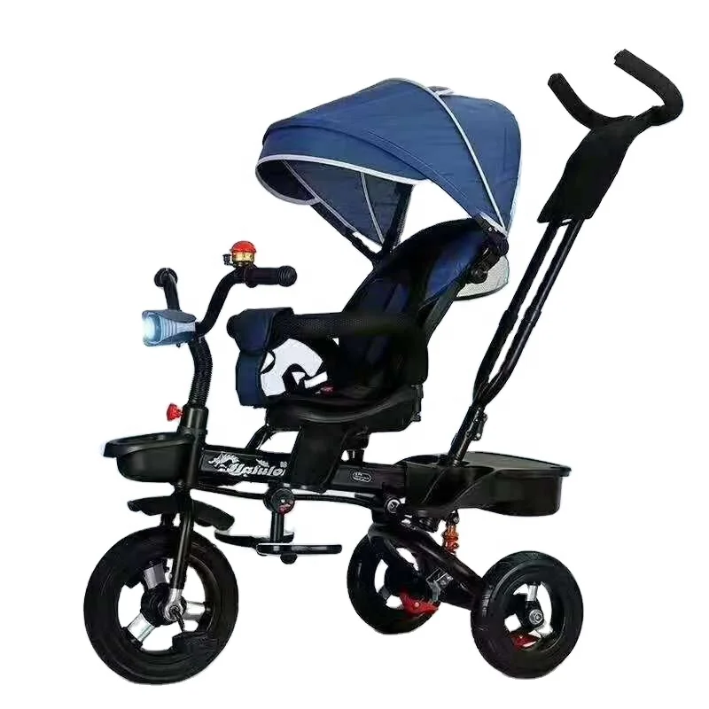 2021 hot sale cheap kid tricycle with three wheels oem service small tricycle for sale baby toys trike  bike kids