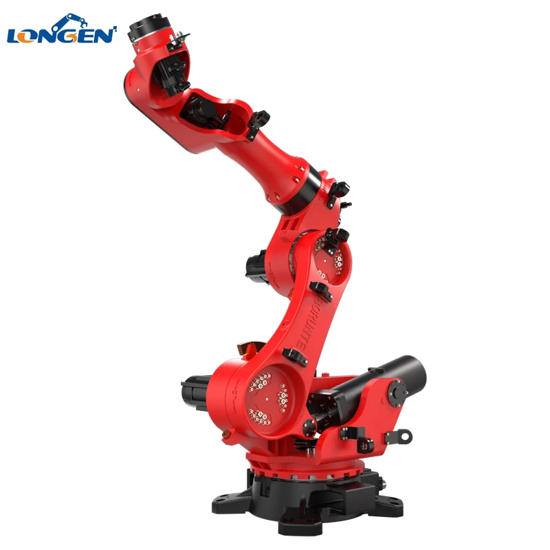 High Quality with 2570 mm Arm Length and Maximum Load 200 KG Picking Robot