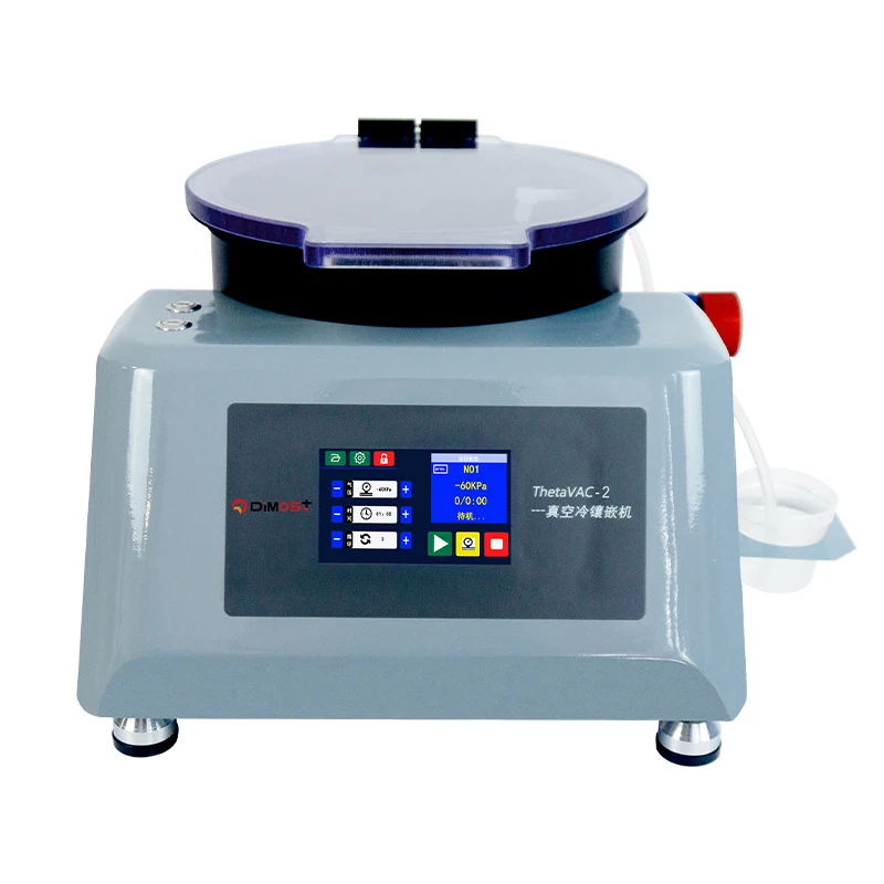 ThetaVAC-2 Vacuum Cold Mounting Machine