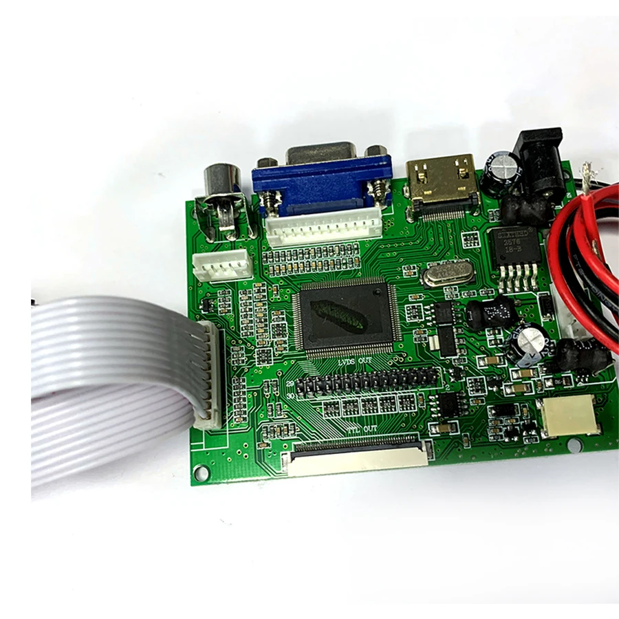 High Quality China Supplier PCB And Prototype PCBA For DC Power Supply
