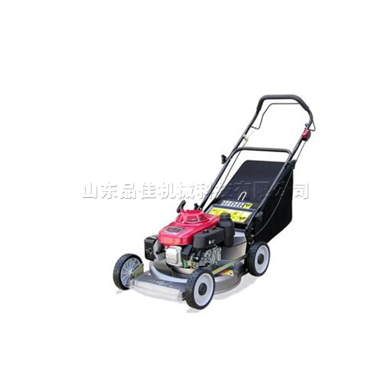 21 inch gasoline lawn mower four-stroke push self-propelled lawn mower lawn mower