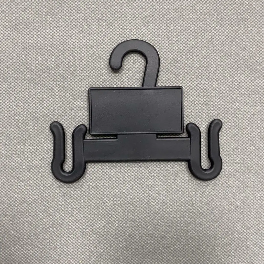 High quality plastic display shoes hanger hook
