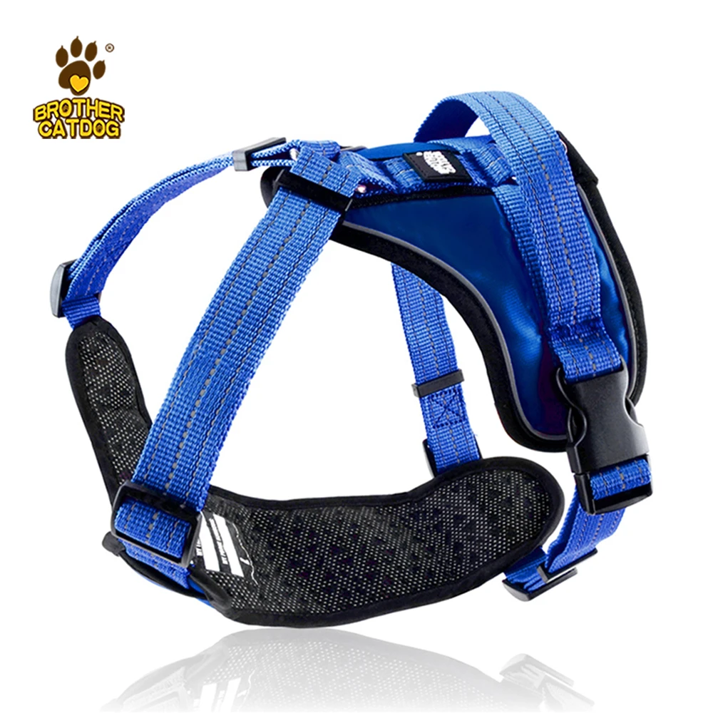 Service dog harness  Dog safety harness  Dog training equipment  Pet supplies   Pet products 2024