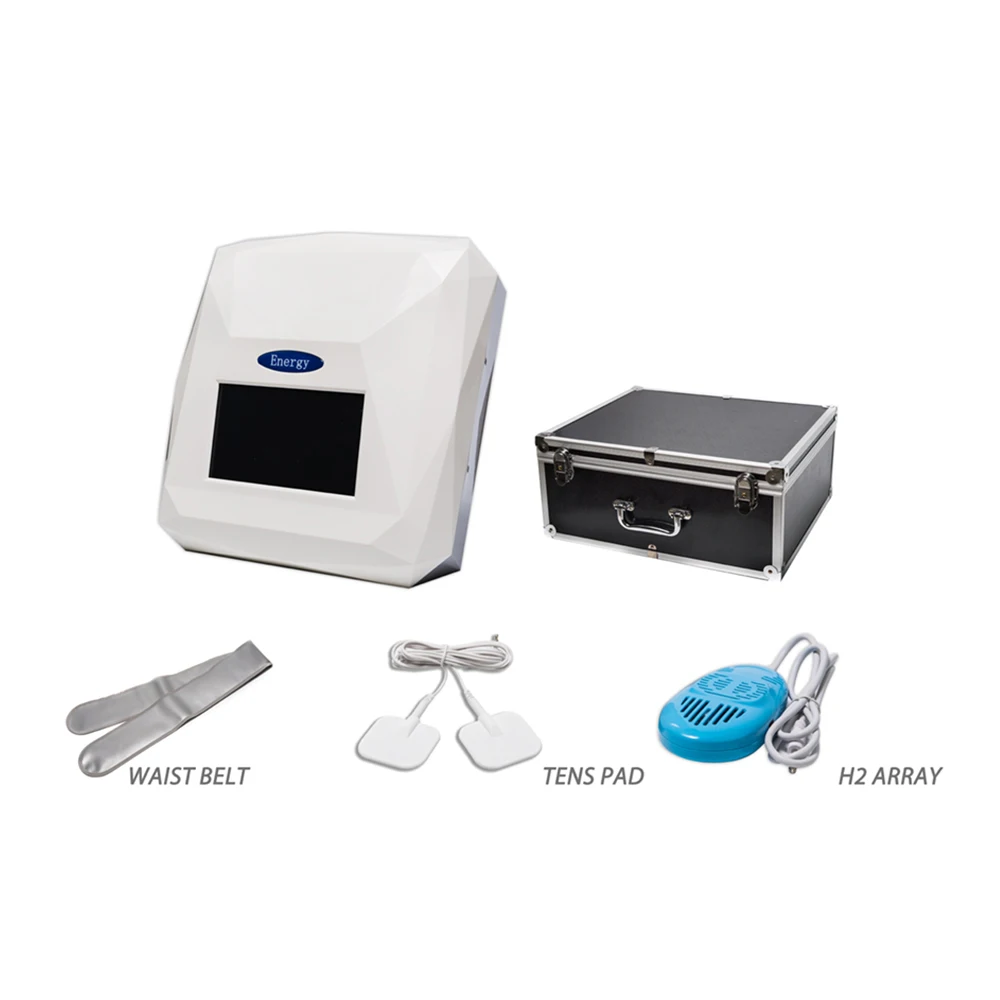 Salon Home H2 Ion Generator Hydrogen Ion Blood Purification Machine