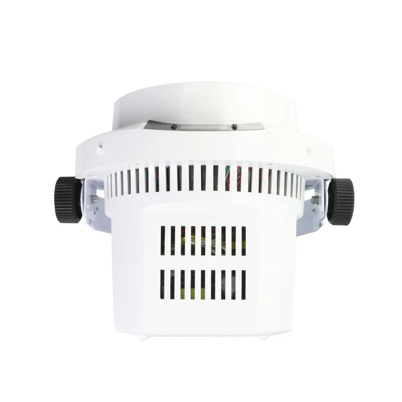 Hot sale Home Party Disco Light Led Rgbw 6 Bee Eyes Led Beam + 100mw Laser Effect Light