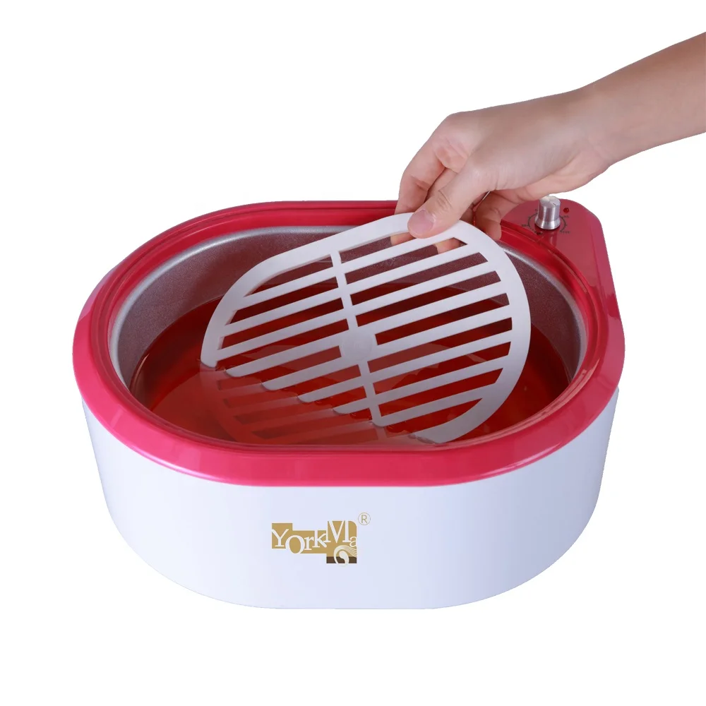 Paraffin Wax Machine For Hand And Feet Large Capacity Professional Salon Paraffin Bath Fast And Safe Paraffin Melting