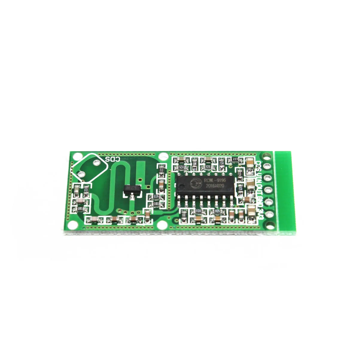 
Human body induction switch module intelligent motion detector sensor module RCWL-0516 microwave radar sensor module 