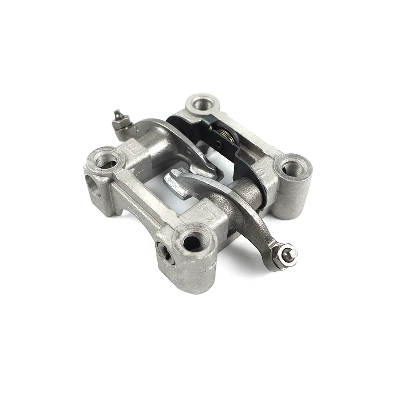 Factory Direct Supply 125cc Motorcycle Scooter Engine Parts GY6 Engine Rocker Arm Holder Assembly