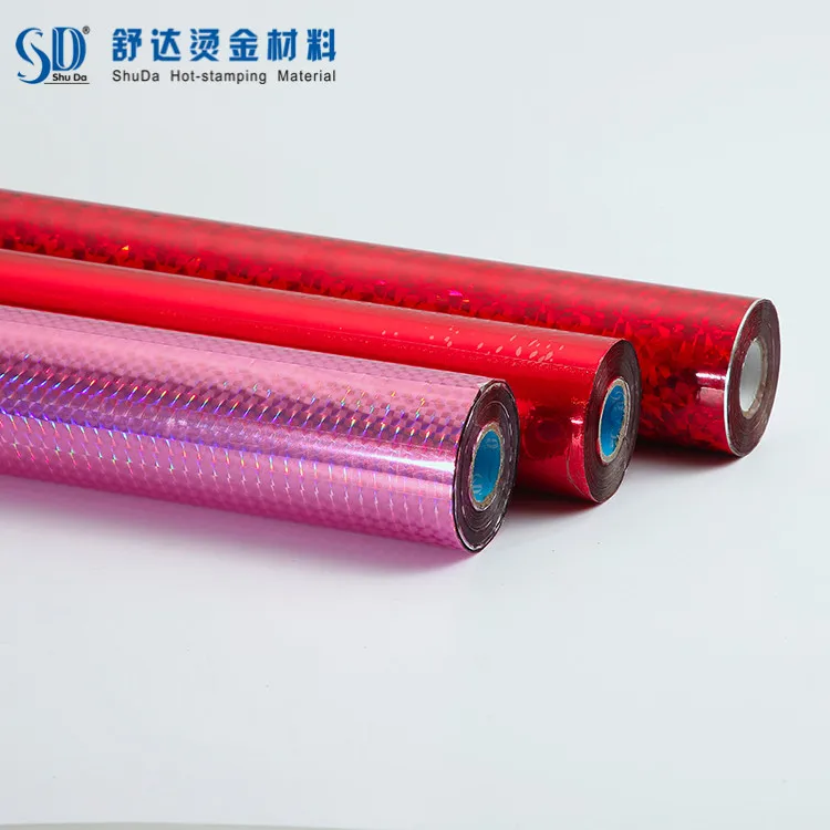 hot sale laser hot stamping foil