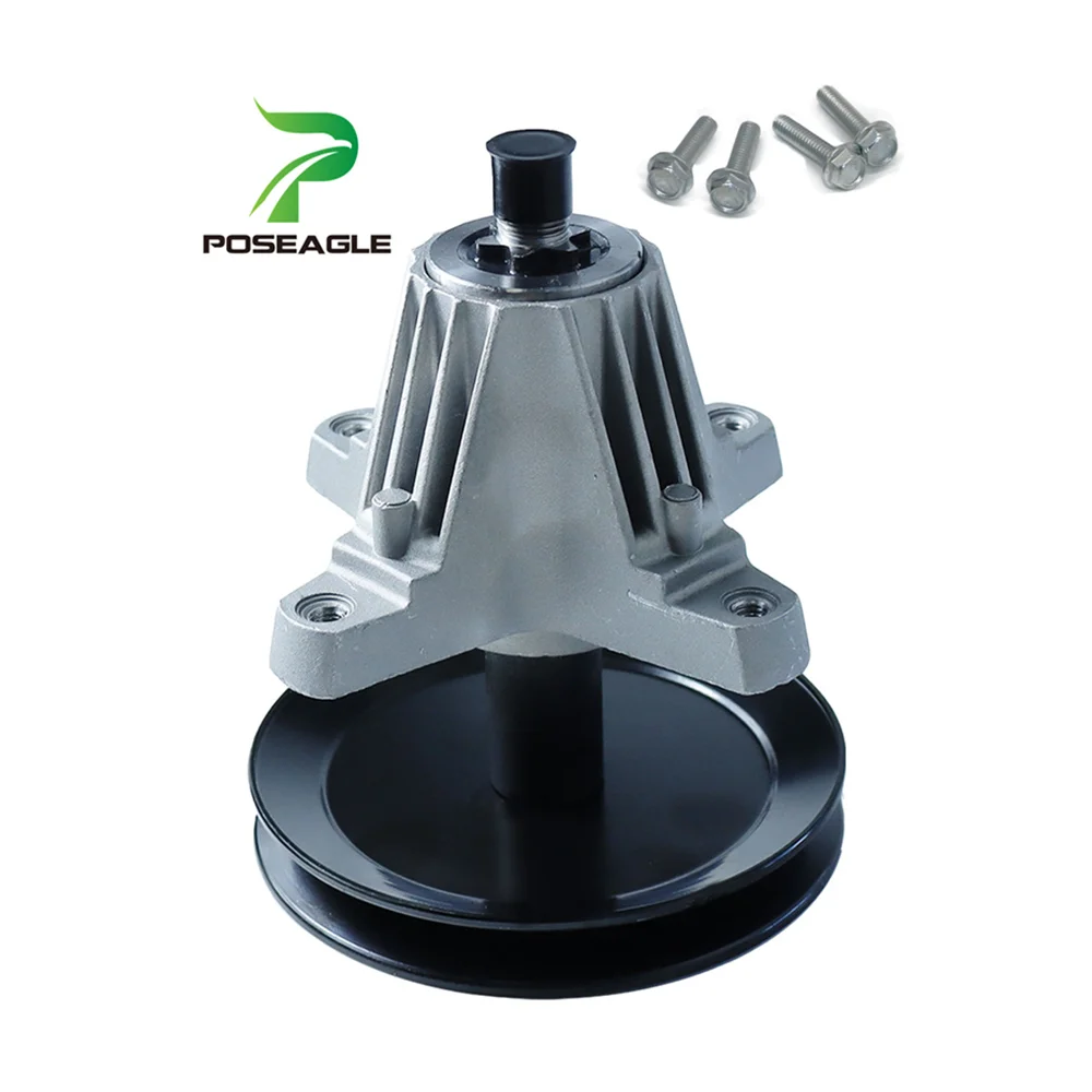 
Lawn Mower Spindle Assembly Replaces Cub Cadet MTD 618-06991,918-06991 