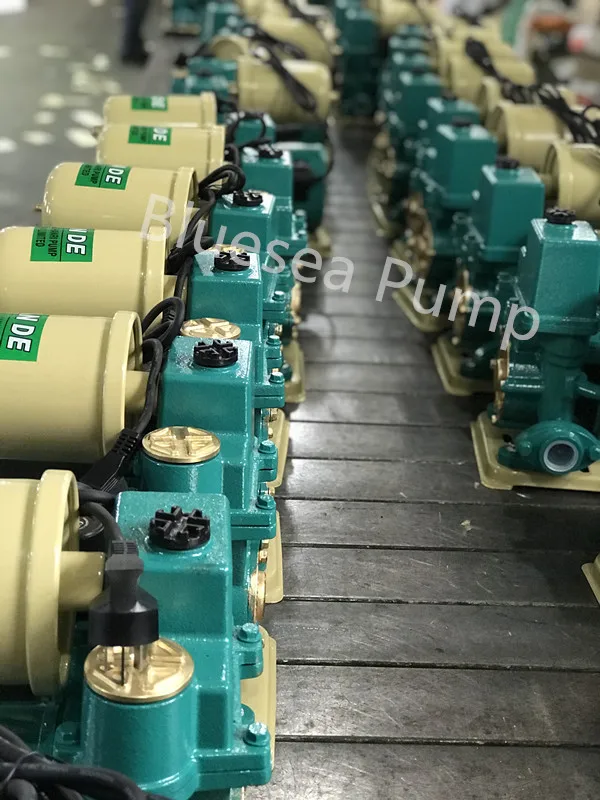 hot sale 220v 380 volt high volume electric motor irrigation self priming water pumps price