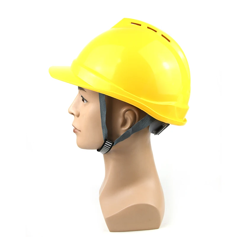 Native To China Insulation Tactical Adjustable Cranes Mechanics Durable Safety Helmet