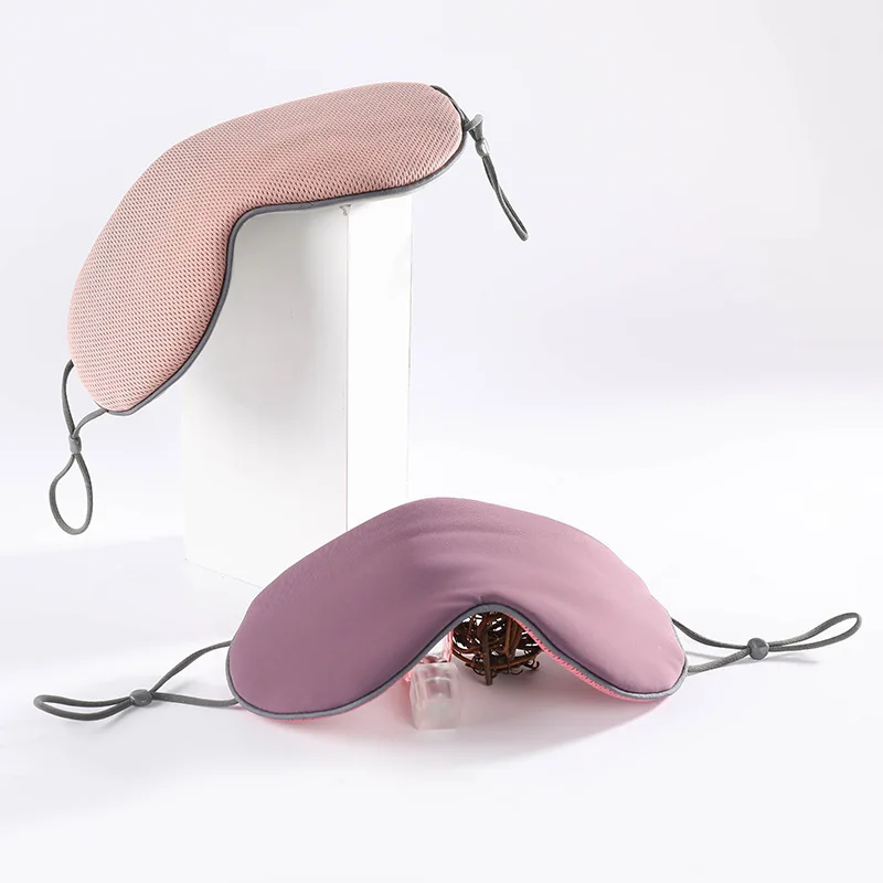 Wholesale double-sided sleep mask warm and cool comfortable beauty nap Eye Mask