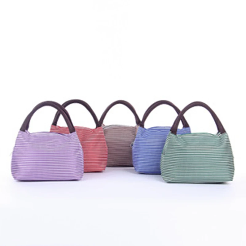 New Insulation Bag Thicken Bento Waterproof Lunch Box Student Tote Bag cooler bag