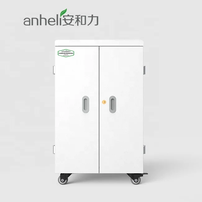 42 Charging ports storage charging cart AC power directly charging