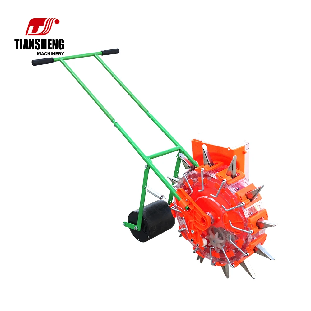 Manual 1 rowmanual maize seeder easy operate manual  corn planter seed drill