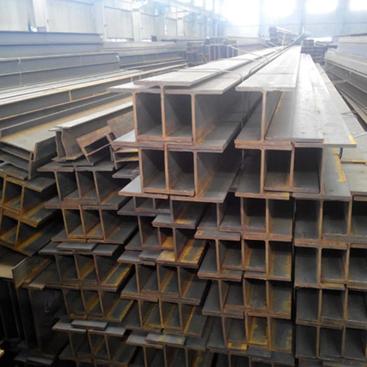 Carbon Steel H Beam Steel H Beam for Building Steel Structure H Beam Structural with High Quality