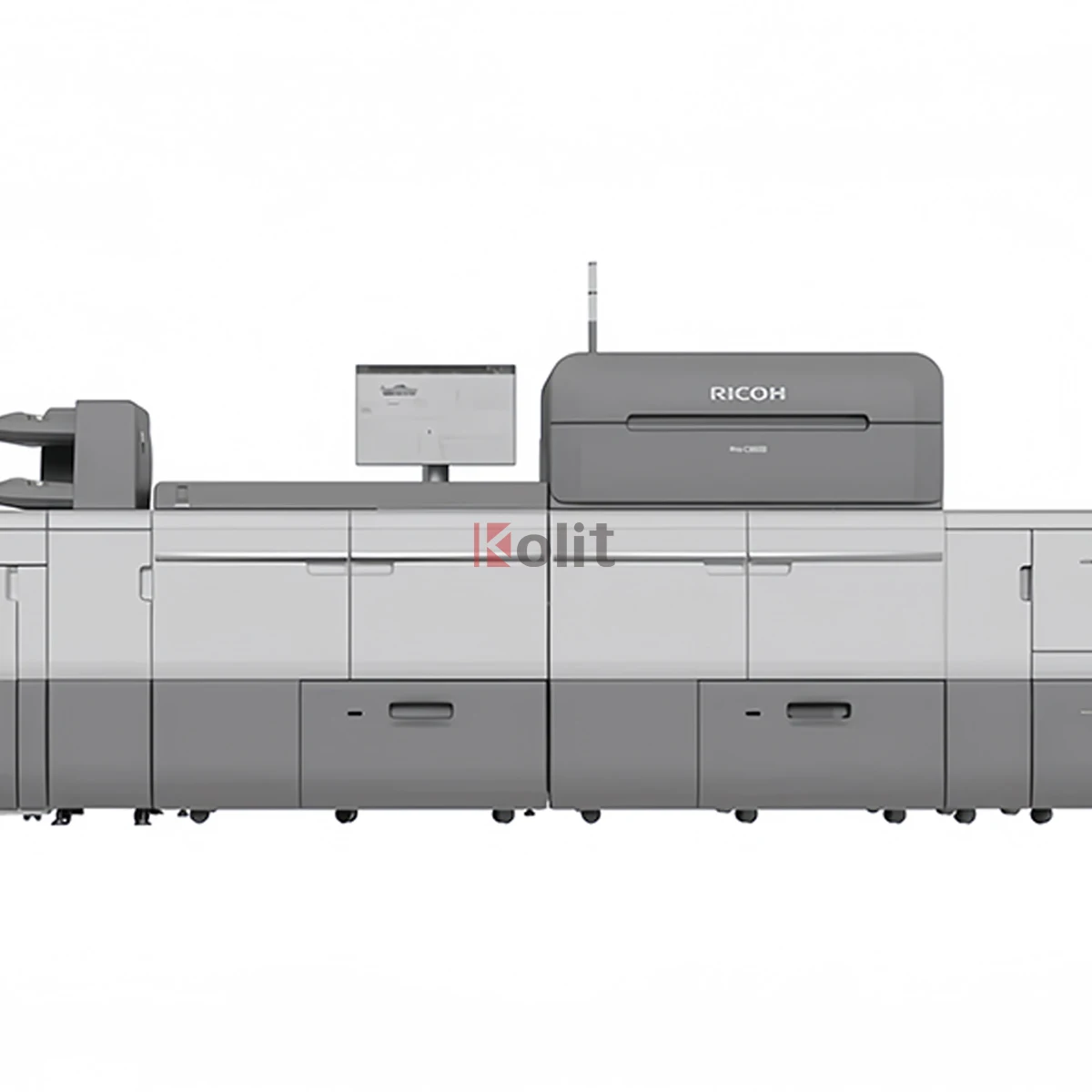 Производственная Новинка оригинальная Заводская распродажа цветной принтер Ricoh C9500 многофункциональный фотокопировальный аппарат