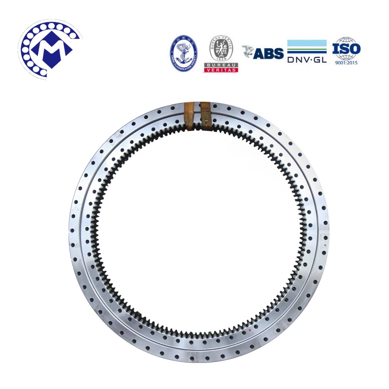 Hot Selling JCB160 JCB 205 JS200LC Excavator Parts Slewing Bearings