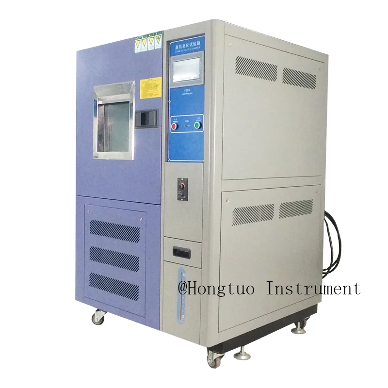 Factory 150L Programmable Ozone Aging Climatic Test Chamber for Rubber