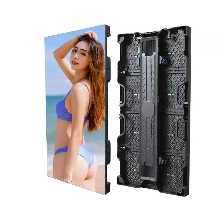 Small Pixel Pitch Led Screen P2.604 P3.91 P4.81 Waterproof Stage Outdoor Rental Led Video Wall Screen Led Rental Screen