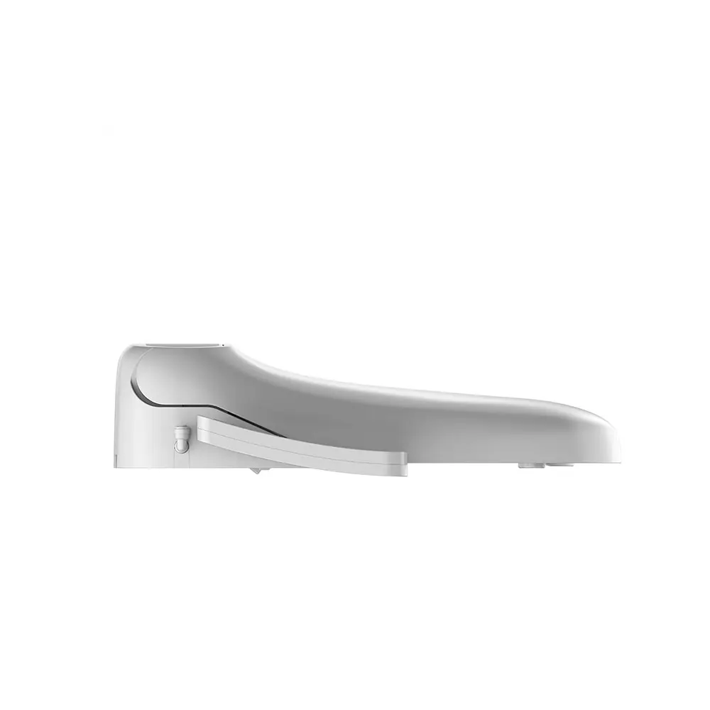 Toilet hinges instant warm auto clean smart toilet seat electric