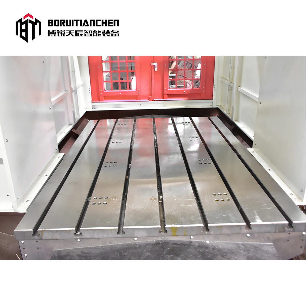 5 Axis 3 Axis Cnc Gantry Type Milling Machinery Cnc Gantry-type Machining Center BR3018